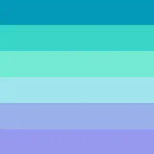 The official Neptunic Sexuality flag The official Neptunic Sexuality flag