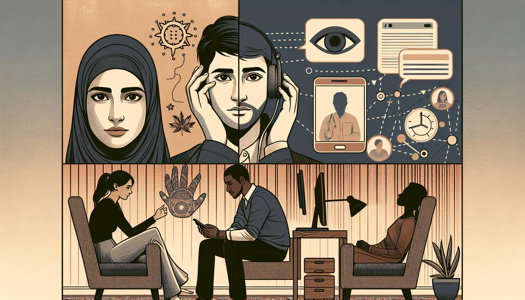 Online couple counseling offers a convenient and accessible option for couples seeking to overcome relationship challenges. Online couple counseling offers a convenient and accessible option for couples seeking to overcome relationship challenges.