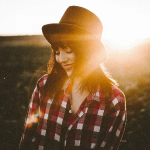 Feeling confident and out-going with your hat Feeling confident and out-going with your hat