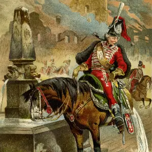 The creative Baron Munchausen The creative Baron Munchausen