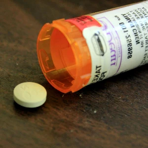 Popping a pill for the wrong reason Popping a pill for the wrong reason