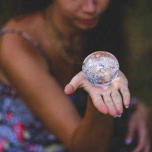 The hidden secret of the fortune teller The hidden secret of the fortune teller