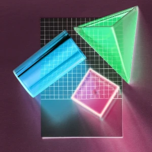 An object's colors appear different based on their surrounding colors An object's colors appear different based on their surrounding colors