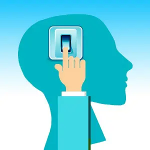 A mind block, or a blocked mind A mind block, or a blocked mind