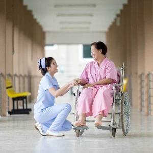 Attention of a caregiver develops over time Attention of a caregiver develops over time