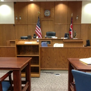 Recency Effect in the judicial context