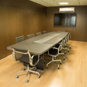 The right number of seats for optimum output The right number of seats for optimum output