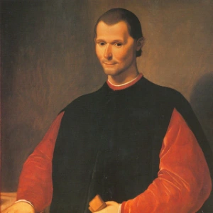 Niccolo Machiavelli (1550-1600) Niccolo Machiavelli (1550-1600)